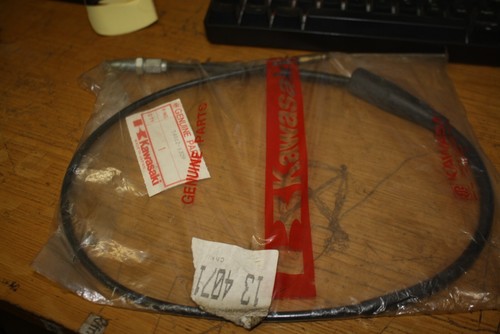 1988 nos kawasaki klf220 - 1988,