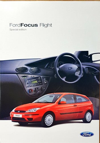Ford focus flight - focus,