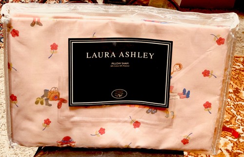 Laura ashley sham little - ashley, girls