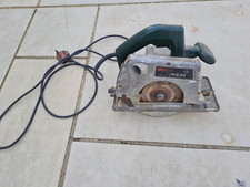 Used Bosch PKS 54 900W corded 240v Circular Saw 54mm 160 x 16mm