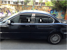 Jaguar X-Type Saloon 2001-2009