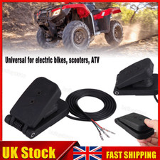 Electric foot throttle pedal - electric,