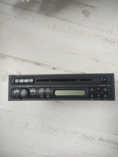 Seat sound system aura - aura, cd