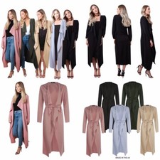 Womens Ladies Maxi Midi Long