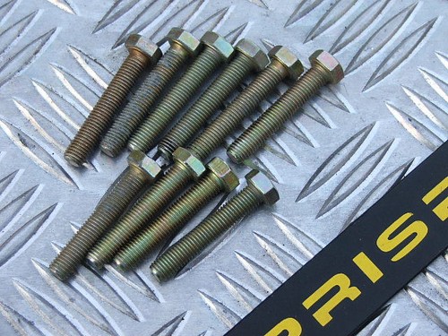 M7x40 zinc plated - plated,