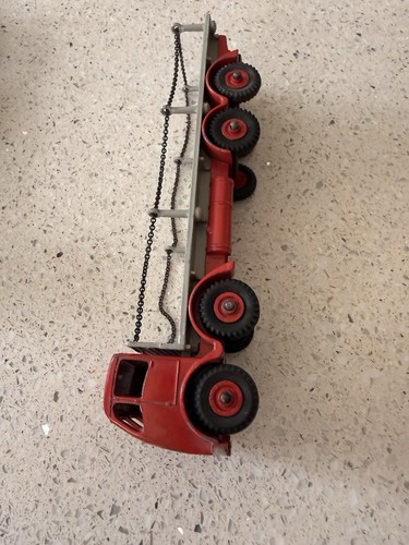 Vintage dinky toys foden with - dinky,