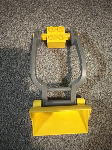 Lego duplo digger bucket - lego,