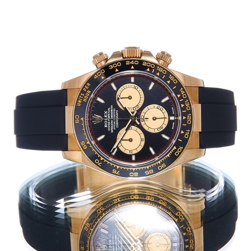 Rolex daytona 126518ln - rolex, box