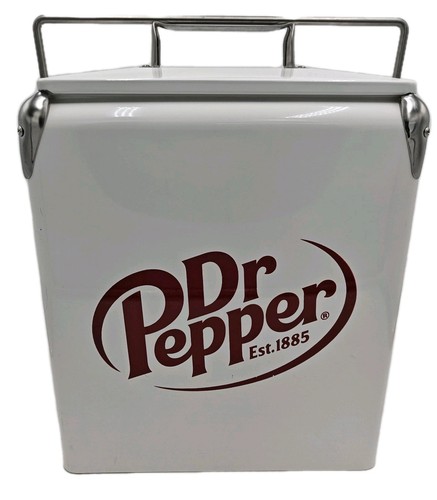 Pepper metal cooler - metal, box