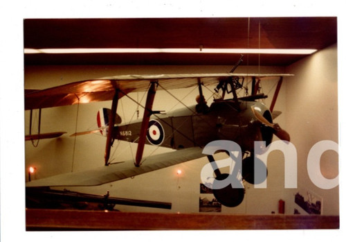 Sopwith camel n6812 raf - sopwith,