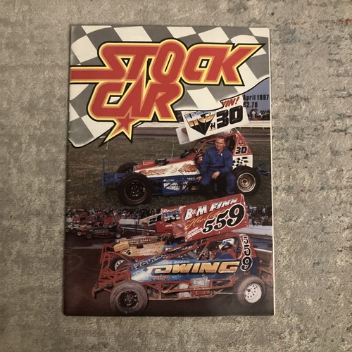 April 1997 stock car magazine - 1997-,