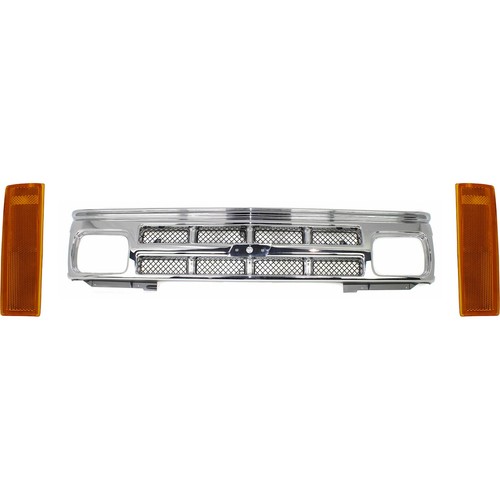 Grille for chevy blazer - grille,