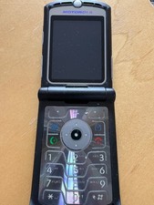 Motorola RAZR V3i - Black