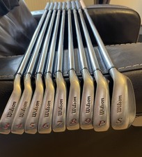 Wilson Deep Red Irons 4-SW /