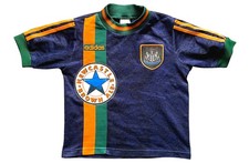 Newcastle Away Shirt 1997 -98