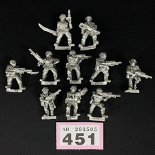 METAL CADIAN SHOCK TROOPS