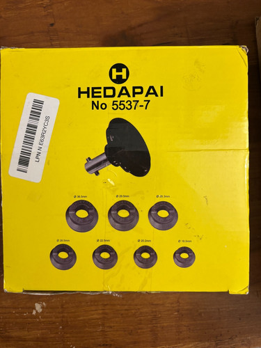 Hedapai tool back case - hedapai,