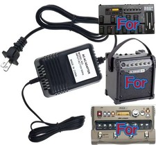 9V AC Adapter For Line 6 JM4