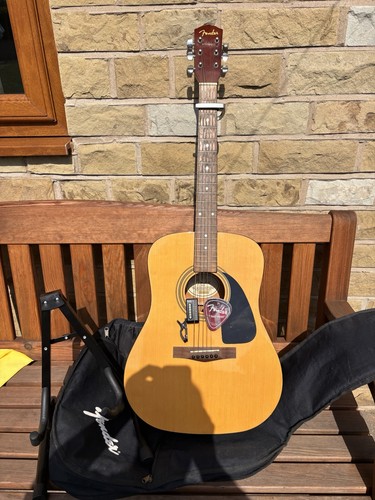 Fender dg4 acoustic starter - fender,