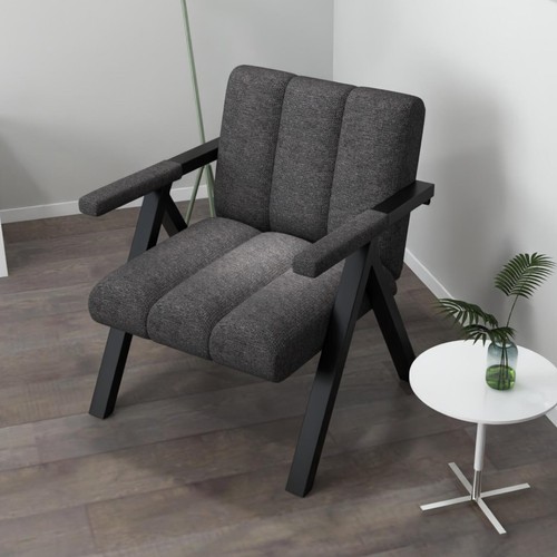 Mid century modern - modern, armchair