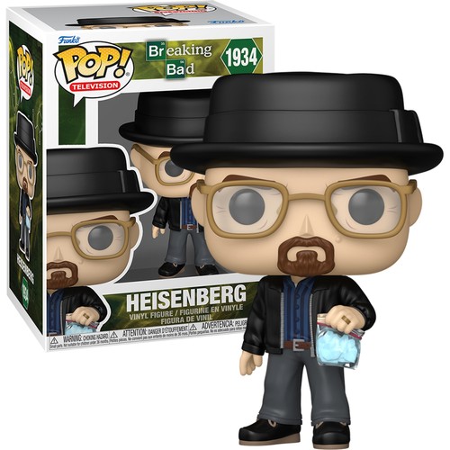 Funko pop breaking bad - funko,