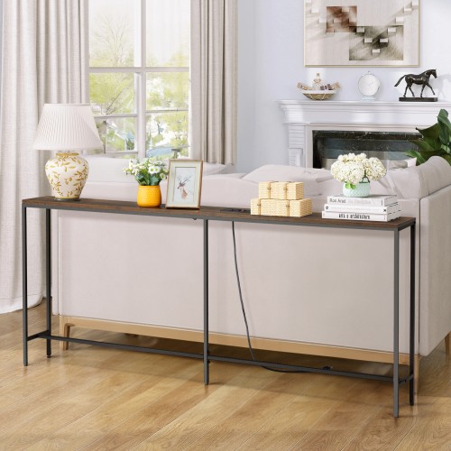 Console table sofa - table,