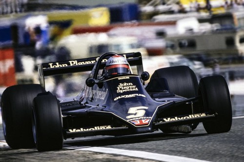 Mario andretti lotus - mario,
