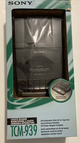 Brand new vintage sony - vintage,