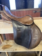 Jeffries Falcon Event Saddle