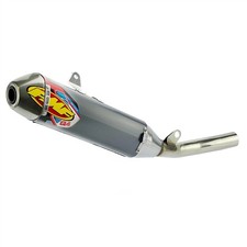 Yamaha WR250F FMF Exhaust Q4
