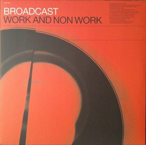 Broadcast work and - work,