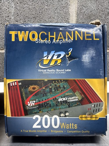 Vr3 200 watt - vr3, 2
