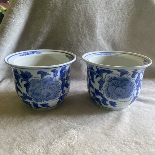 Vintage pair blue - pair,
