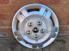 FIAT DUCATO 15" WHEEL TRIM hub cap cover