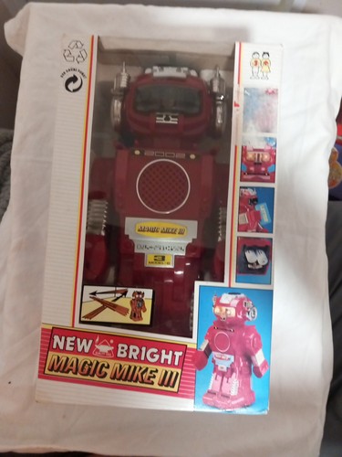 New bright 4165 magic mike - magic,