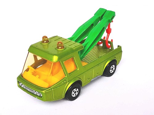 Matchbox superfast joe - matchbox, no