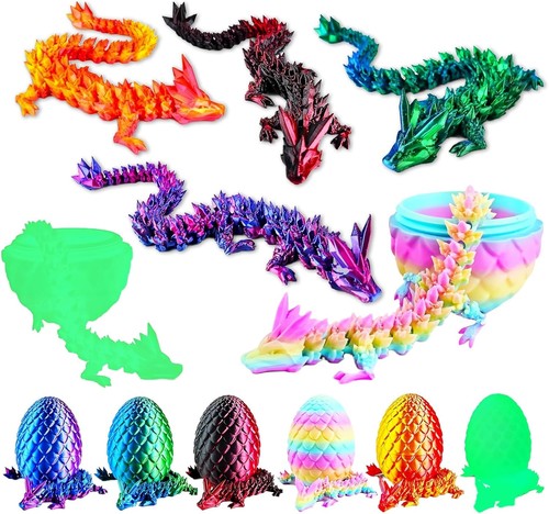 6pack dragon eggs - dragon,