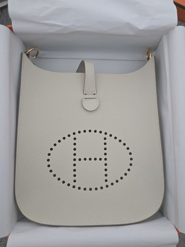 Hermes mini evelyne sellier - hermes,