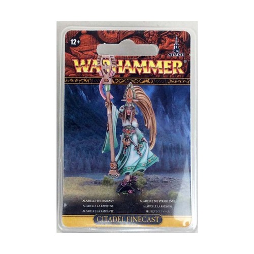 Whf high elves finecast - high,