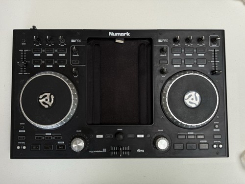 Numark idj pro - numark,