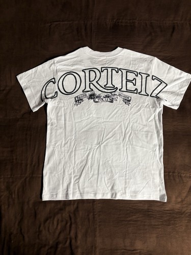 Corteiz men white - men's, graphic