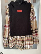Women’s Zara Chequered