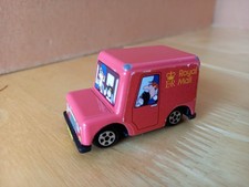 POSTMAN PAT RED DELIVERY VAN