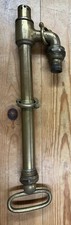 Vintage marine hand - bilge, pump