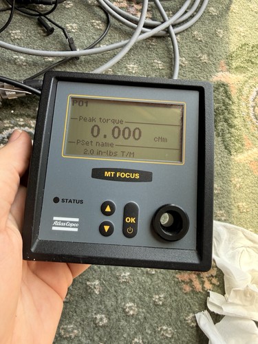 Atlas copco focus 400a - atlas,