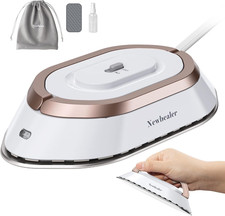 Newbealer Mini Travel Iron