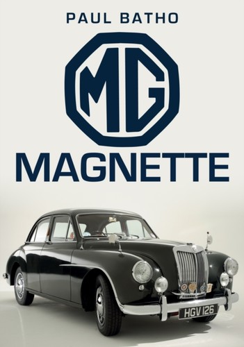 Magnette - mg,
