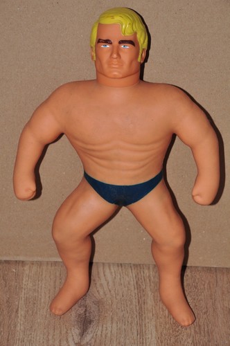 Stretch armstrong action - stretch,