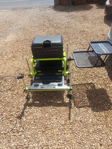 Matrix s25 seat box - box, with