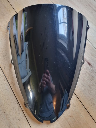 Kawasaki zx6r 06 tinted - zx6r, 05-06